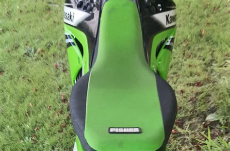 Fisher Seats - Aftermarket Kawasaki Seats $299.99 - KX KLX