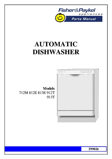 Fisher and paykel 913t dishwasher service manual. - Manual de usuario de fresenius orchestra base primea.