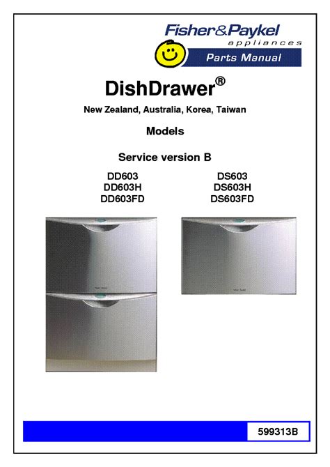 Fisher and paykel dishwasher dd603h manual. - Briggs and stratton manual model 28c707 011701.