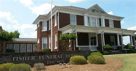 About. Fisher Funeral Home is a funeral home in Cochran, Georgia. Per federal law (the FTC's "Funeral Rule"), at this funeral home you have the right to receive an itemized, general price list (GPL) as soon as you discuss price, and you have the right to buy a casket or other merchandise from a 3rd party and have it shipped here.