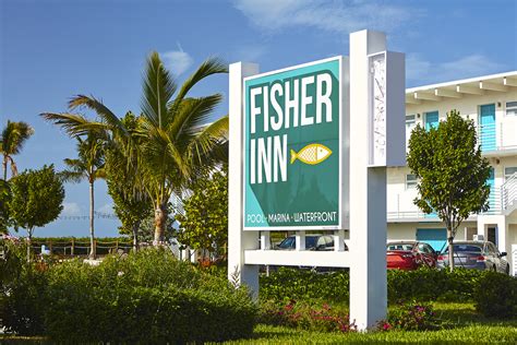 Fisher inn. Fisher Inn Resort & Marina. 84951 Overseas Highway, Wildley Key, Islamorada (FL), United States, FL 33036 - See map. Conveniently situated in the Wildley Key part of Islamorada (FL), this property puts you close to attractions and interesting dining options. This 3-star property is packed with in-house facilities to improve … 