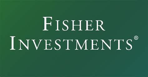 Fisher Investments, one of the world’s largest indepe