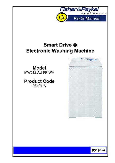 Fisher paykel clothes washer service manual. - Physical chemistry solution manual 9th edition.