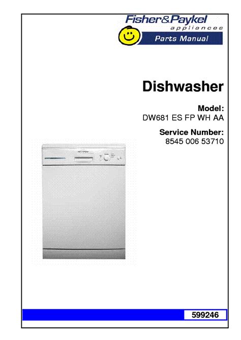 Fisher paykel dishwasher service manual dw60cew1. - Briggs and stratton 16 hp ohv manual 31f7770115.