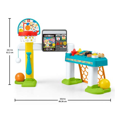 Fisher price 4 in 1 game experience. Things To Know About Fisher price 4 in 1 game experience. 