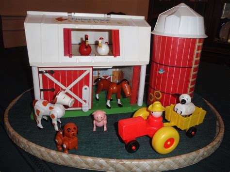Fisher price barn vintage. Things To Know About Fisher price barn vintage. 