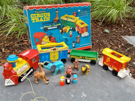 Fisher price circus train. Things To Know About Fisher price circus train. 