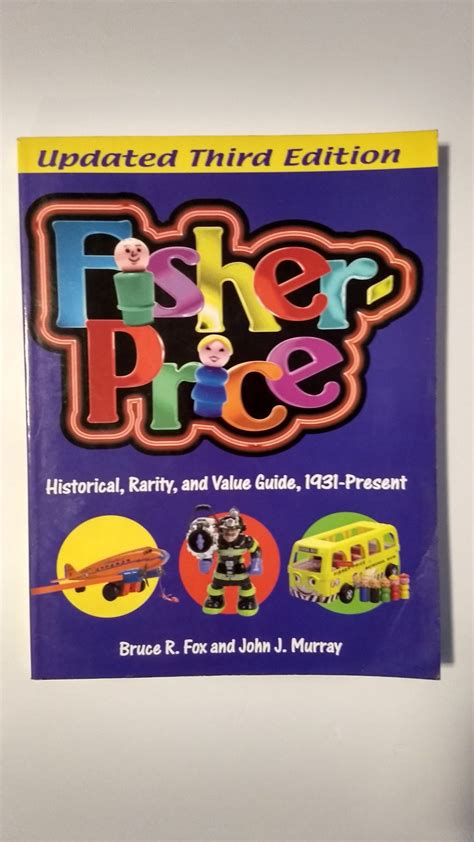 Fisher price historical rarity and value guide 1931 present updated 3rd edition. - Inorganic chemistry solution manual 2e catherine housecroft.