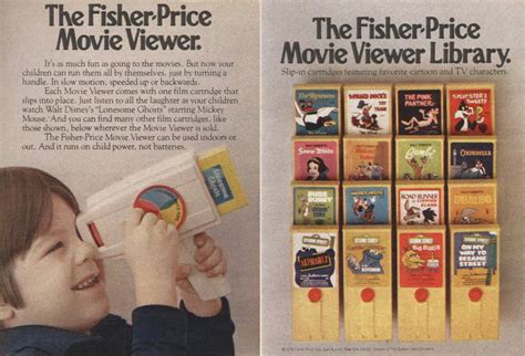 Fisher price movie viewer. Things To Know About Fisher price movie viewer. 
