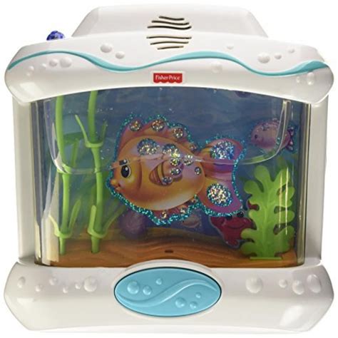 Fisher price ocean wonders aquarium. Fisher Price Ocean Wonders Fish Bowl Aquarium Colors Shapes Numbers Fish Nemo. Pre-Owned. C $15.35. Top Rated Seller. Was: C $20.48 25% off. isaaclily08 (1,629) 100%. or Best Offer. from United States. Sponsored. 