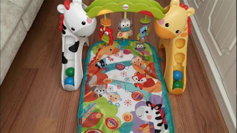 Fisher price oyun halısı YouTube.