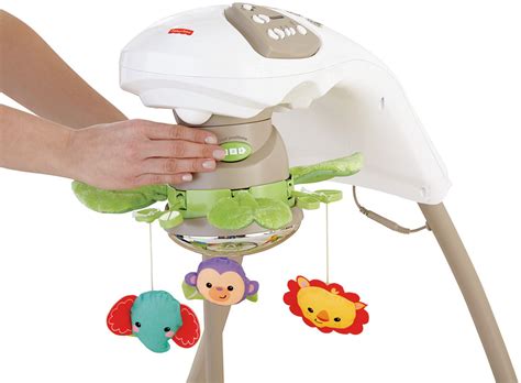Fisher price rainforest cradle swing manual. - A survival guide for new special educators.