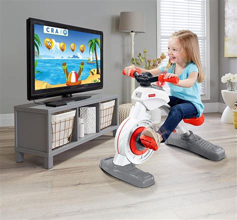 Fisher price smart cycle app. Sep 20, 2017 · Fisher-Price Think & Learn Smart Cycle! Educational preschool toy! Stationary bike that hooks up to a tablet or TV via Bluetooth. Play different learning gam... 