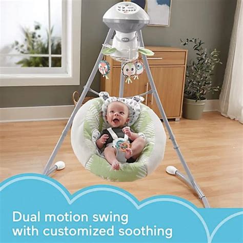 Fisher price snow leopard swing. Things To Know About Fisher price snow leopard swing. 