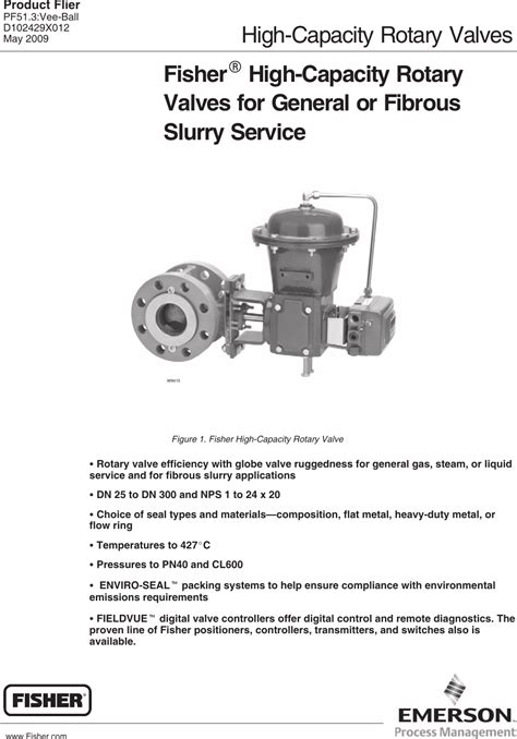 Fisher v150 bulletin. www.Fisher.com Fisher™ Vee-Ball™ V150, V200, and V300 Rotary Control Valves This bulletin covers the DN 25 through 600 (NPS 1 through 24) V150, V200 and V300 Vee-Ball control valves. The Vee-Ball valve combines globe valve ruggedness with the efficiency of a rotary valve. The Vee-Ball valve is a segmented ball valve which features 