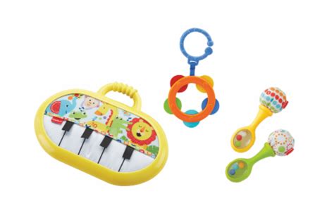 Fisher-Price® Music Maker Trio Gift Set, 1 Count - Kroger