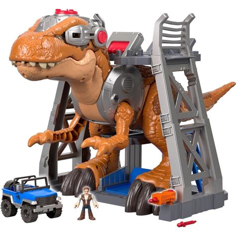 Fisher-Price Imaginext Jurassic World Jurassic Rex - Kohls