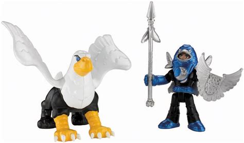 Fisher-Price Imaginext Knight and Eagle - amazon.com