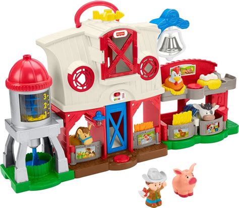 Fisher-Price Little People Caring and Sharing - amazon.com