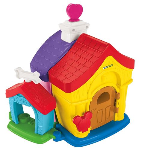 Fisher-Price Little People Magic of Disney Mickey and Minnie