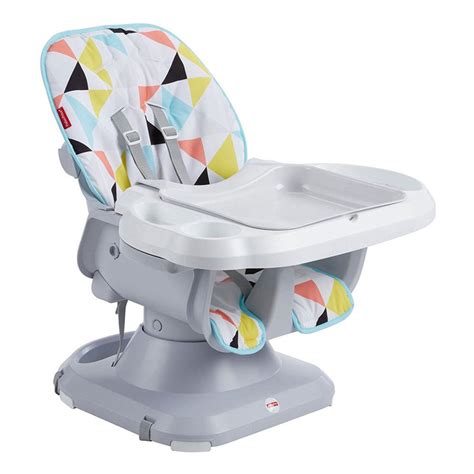 Fisher-Price Spacesaver High Chair GVG99 Mattel