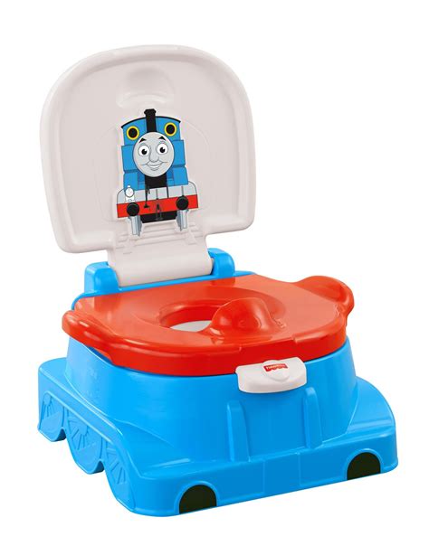 Fisher-Price Thomas Railroad Rewards Potty, Kids Toilet …