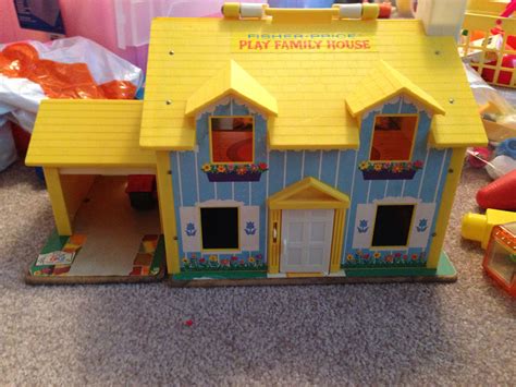New Listing VINTAGE TOYS FISHER PRICE PLAY FARM ANIMALS SHEEP PIG DOG. C $34.13. C $33.35 shipping. or Best Offer. Fisher Price Little People YOU PICK Zoo/Farm Animal Disney Rare/Retired Figures ... Tottle Toddle Tots Treehouse vintage kenner tree family house fort play set B. C $12.93. Was: C $26.93. 46 watching. VINTAGE 1971 …. 