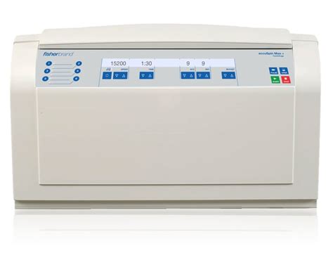 Fisherbrand™ accuSpin Max+ 4 L Benchtop Centrifuge Packages