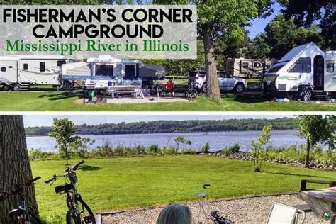 Fisherman’s Corner Campground in Illinois - Lets …