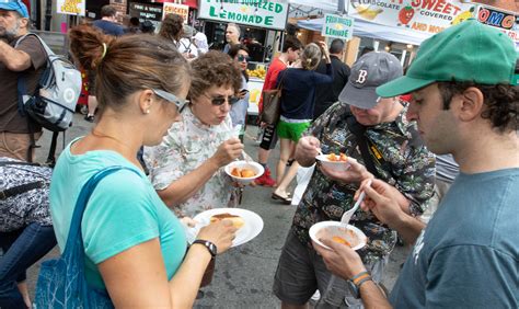 Fisherman’s Feast winds through North End