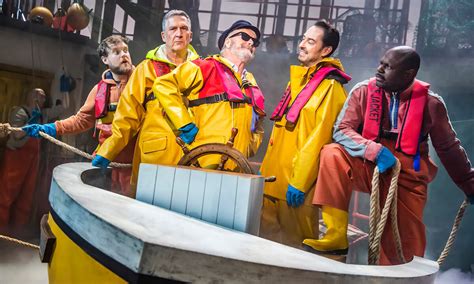 Fisherman’s Friends: The Musical – Theatre Royal, Nottingham