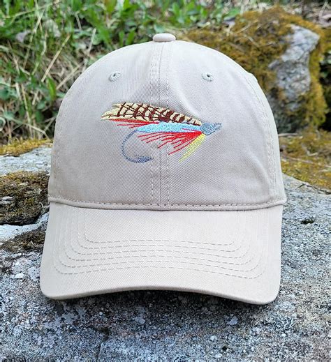 Fisherman Lure Hat - Etsy