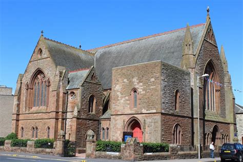 Fishermen’s Mission – Troon Old Parish Church