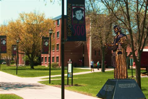 Fishers Of Men – Martin Luther College