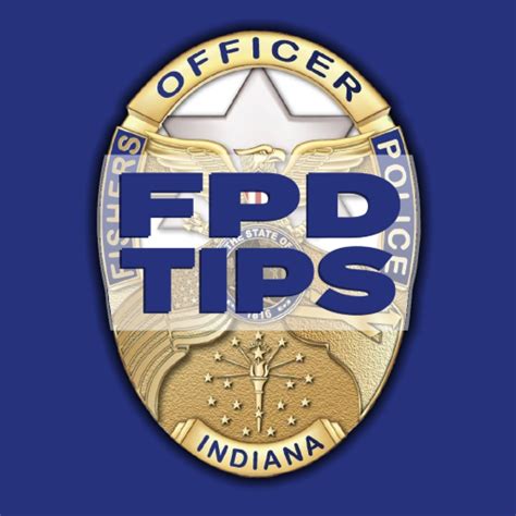 Fishers PD Crime Tips - Apps on Google Play