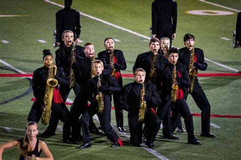 Marching Band Invitational. The Wilmington Band program is honored to host the Wilmington Marching Band Invitational on September 23, 2023, starting at 5:00 pm. This event is held under the jurisdiction of the Ohio Music Education Association.. 