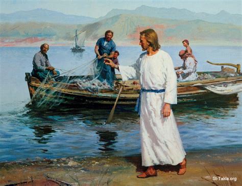 Fishers of Men: Our Calling - coraevans.com