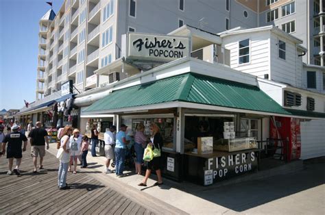 Fishers popcorn boardwalk. Fisher's Popcorn, 200 S Boardwalk, Ocean City, MD 21842, 99 Photos, Mon - 9:30 am - 3:00 pm, Tue - Closed, Wed - Closed, Thu - … 