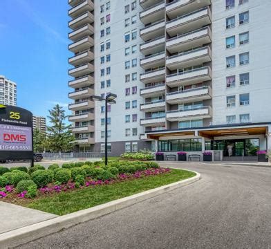 Fisherville Apartments in Westminster, Toronto, ON M2R 3B7