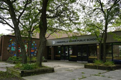 Fisherville Senior Public School - MapQuest