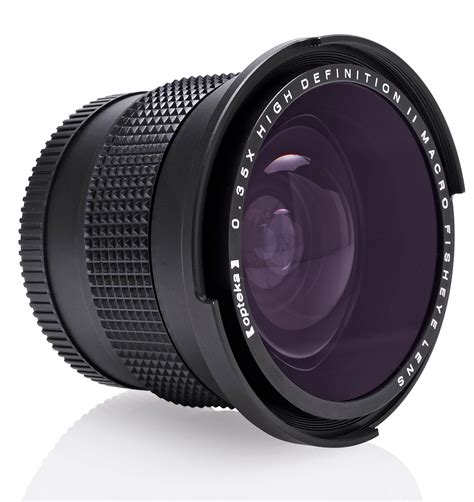 Fisheye, Macro, Wide Angle & Telephoto Phone Lenses for iPhone