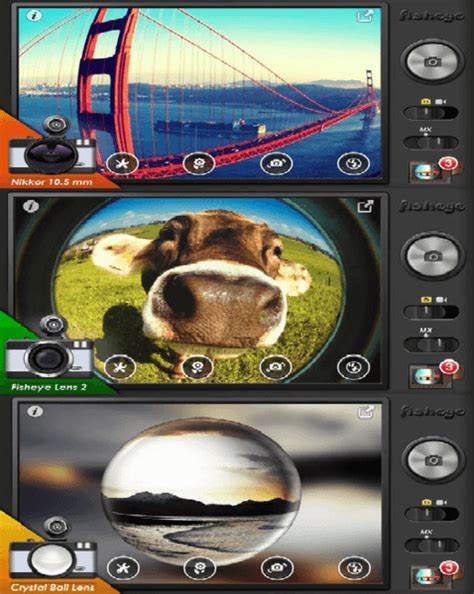 Fisheye lens app for iphone free.  Top picks feature Fish Eye Camera, FishEye...