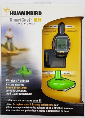 Fishfinder rf25 smartcast series.  The SmartCast &reg; is a first-of-its-kind w...