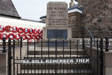 Fishguard - The Battle of Fishguard Memorial