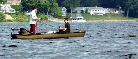 Fishing » Onondaga County Parks