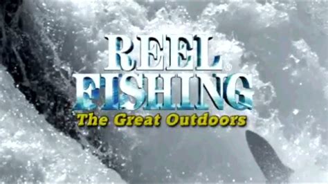 Fishing - The Great Outdoors