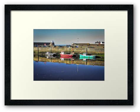 Fishing Boat Pictures Framed Prints for Sale Redbubble