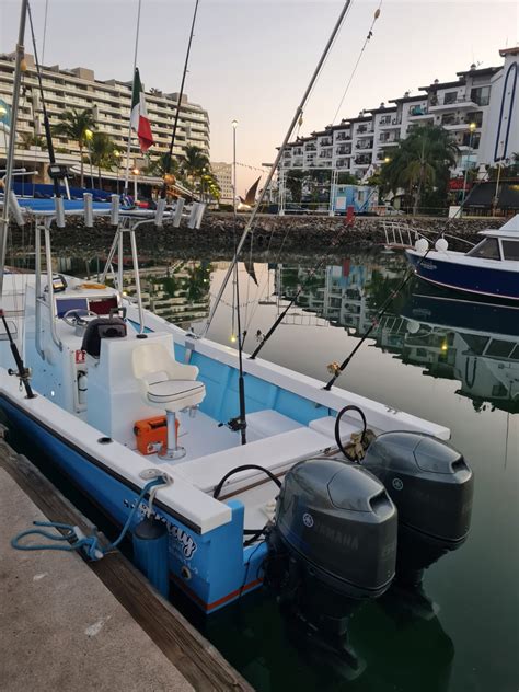 Fishing Charter Boat in Puerto Vallarta Martins Fishing …