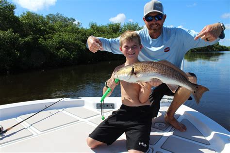 Fishing Charter Boca Grande Big Bully Outdoors