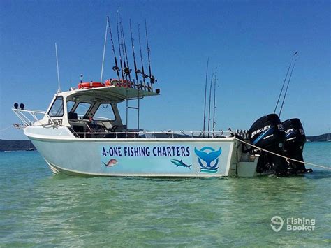 Fishing Charter Prices